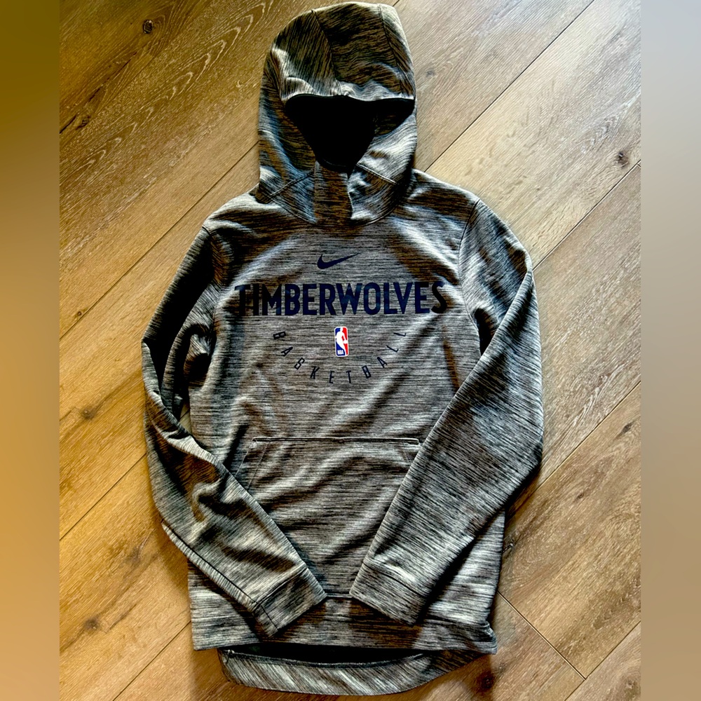 Nike Minnesota Timberwolves Hoodie